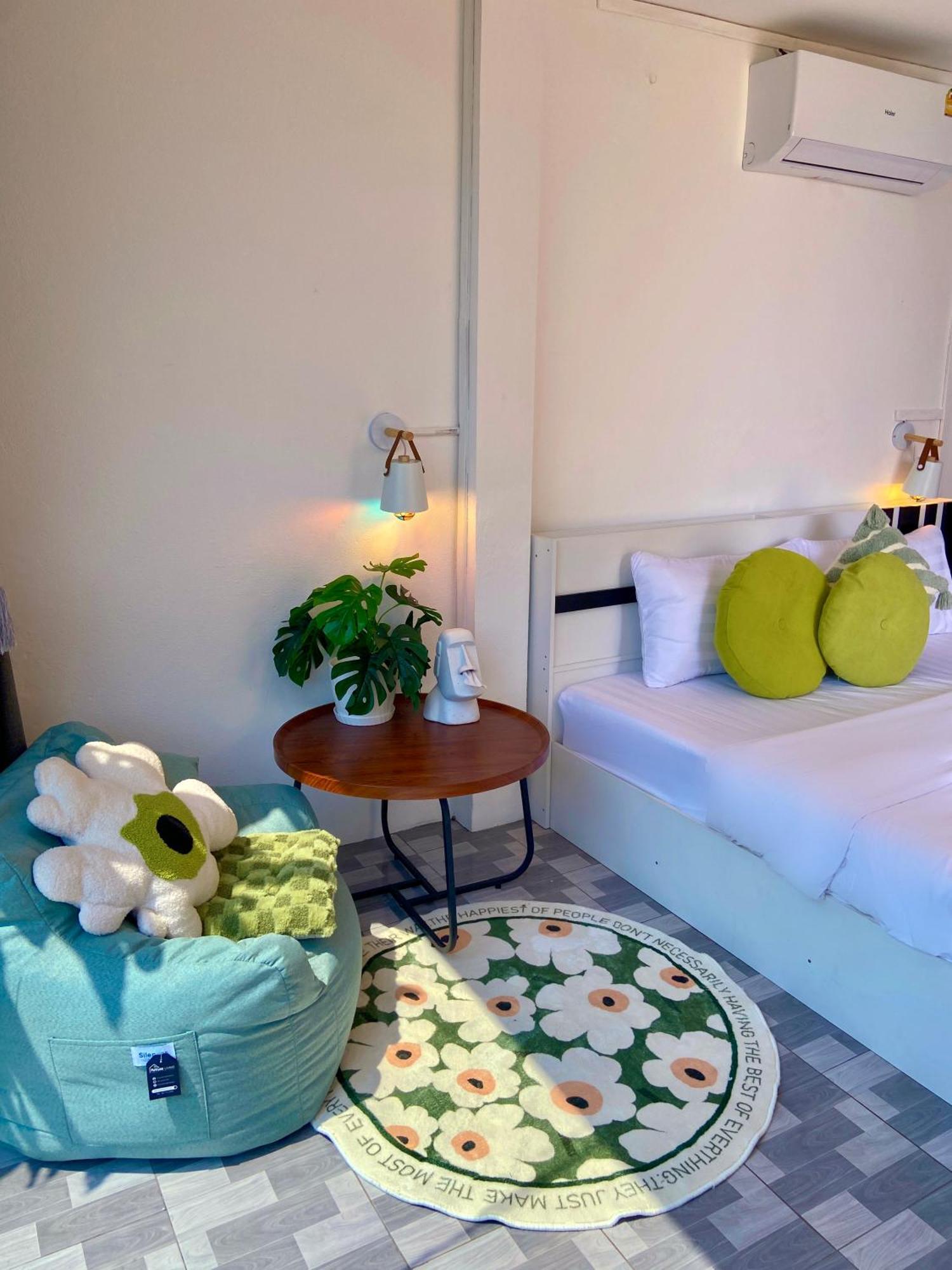 17Stories 1 Hostel Пай Екстериор снимка