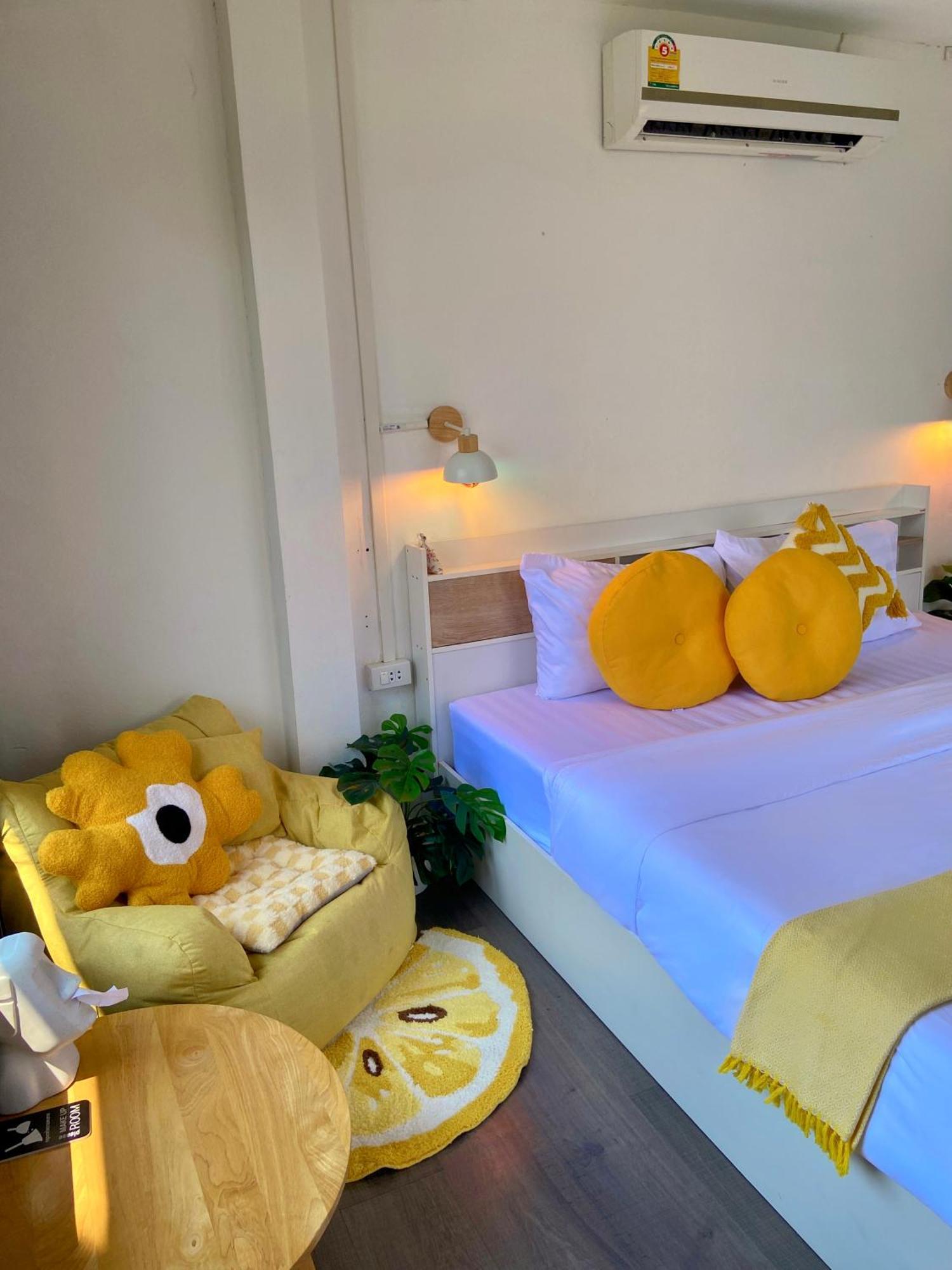 17Stories 1 Hostel Пай Екстериор снимка