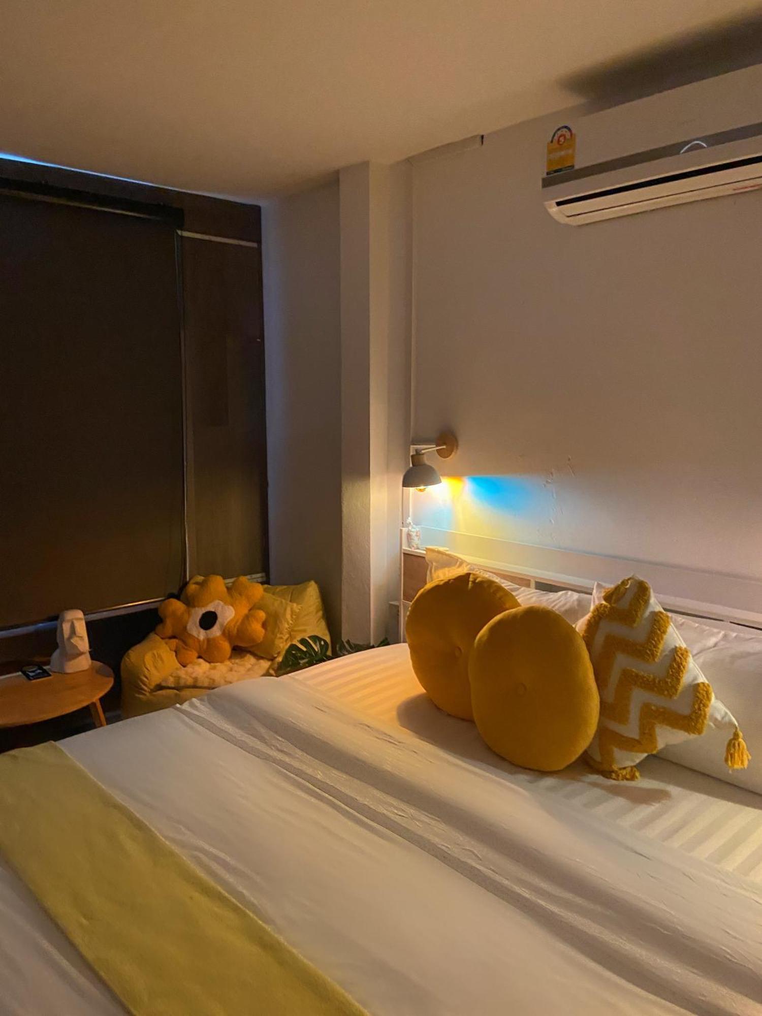 17Stories 1 Hostel Пай Екстериор снимка