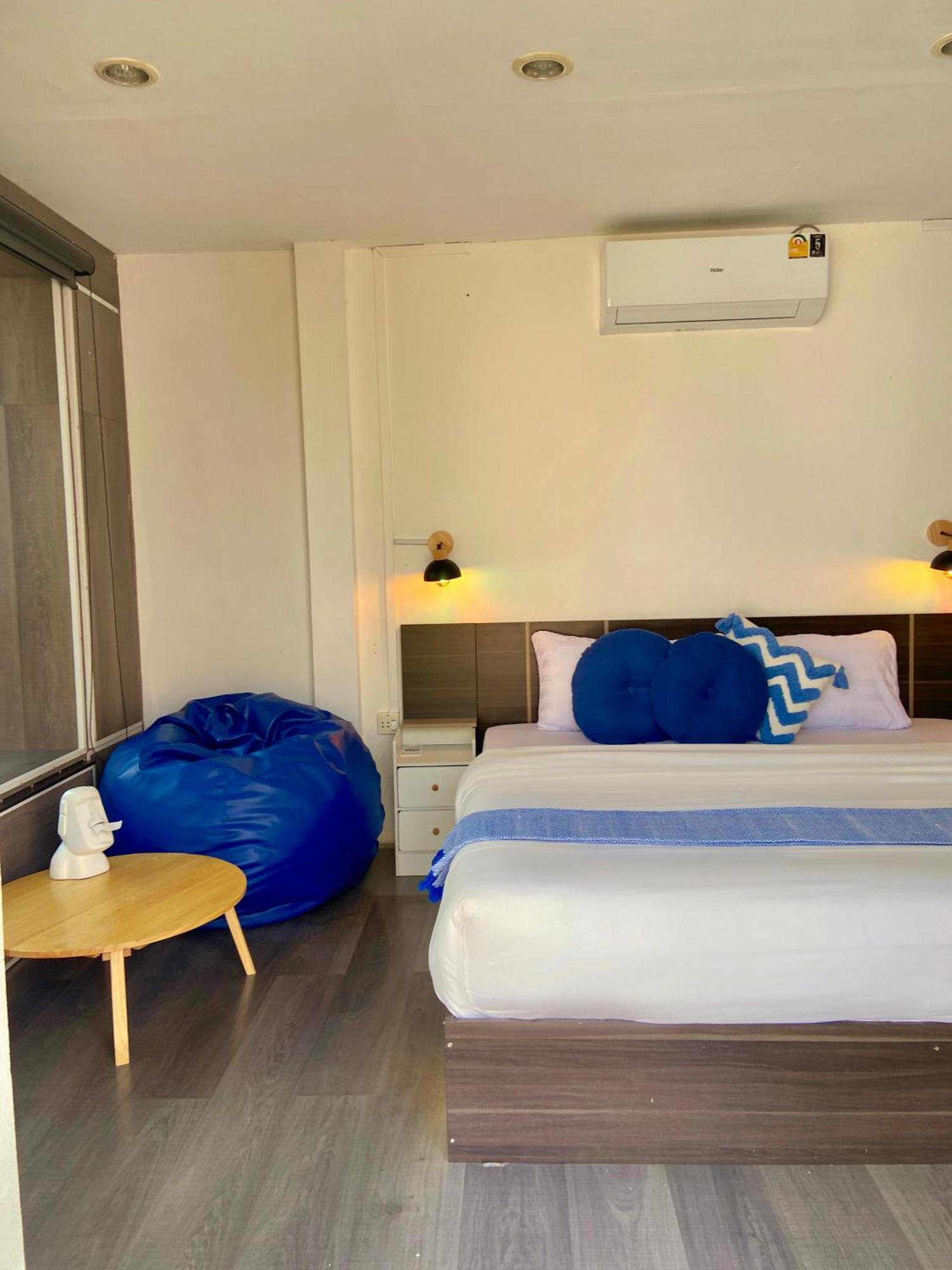 17Stories 1 Hostel Пай Екстериор снимка