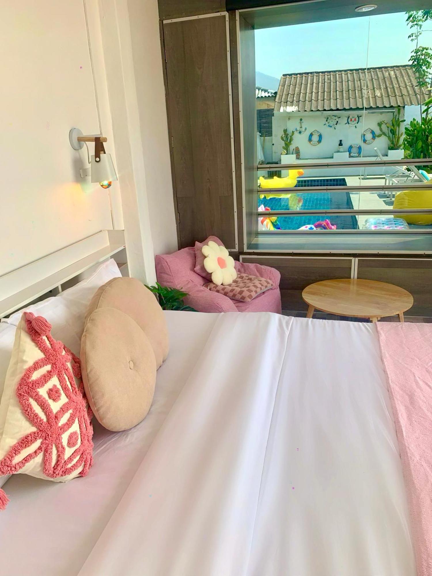 17Stories 1 Hostel Пай Екстериор снимка