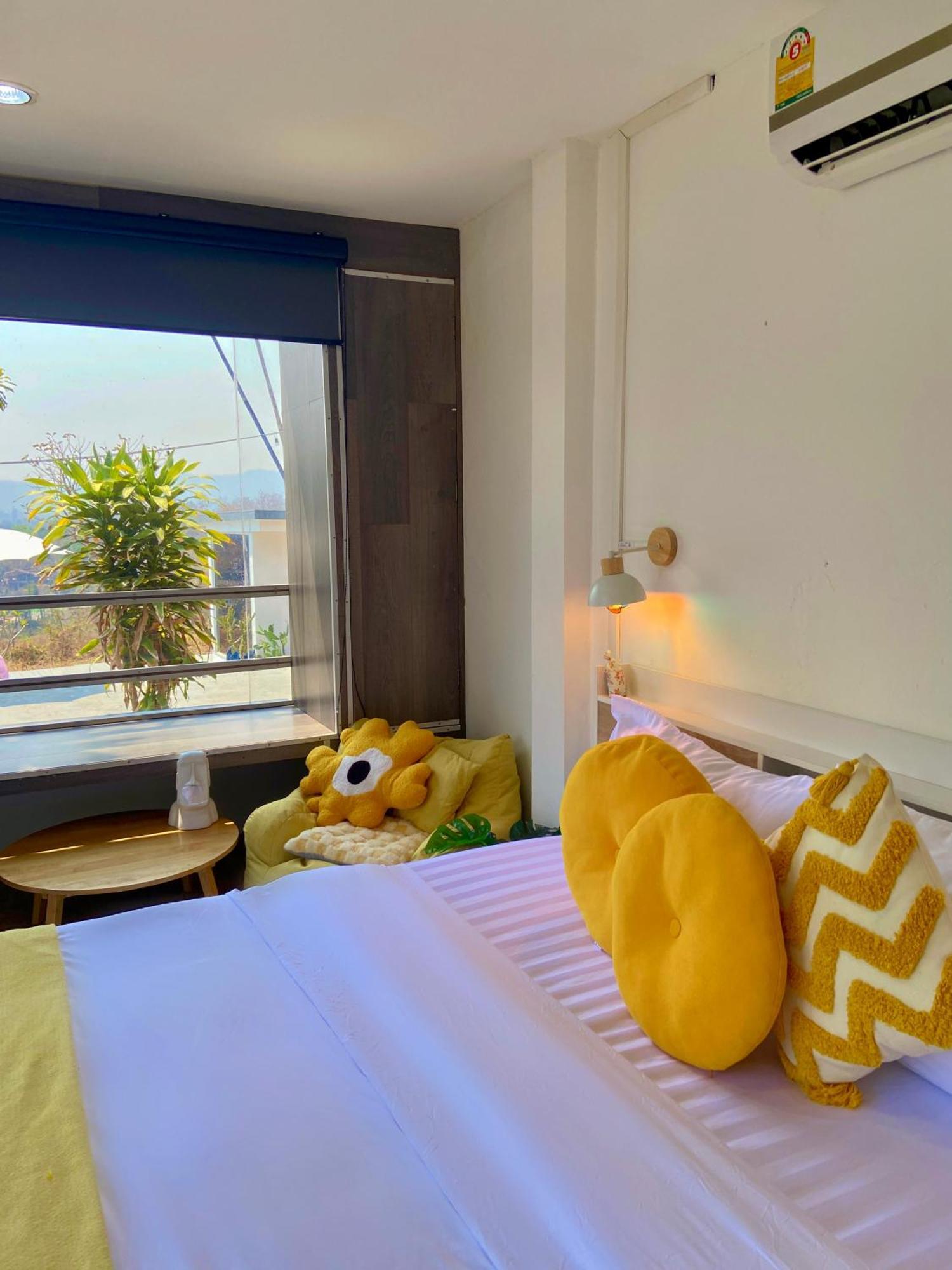 17Stories 1 Hostel Пай Екстериор снимка